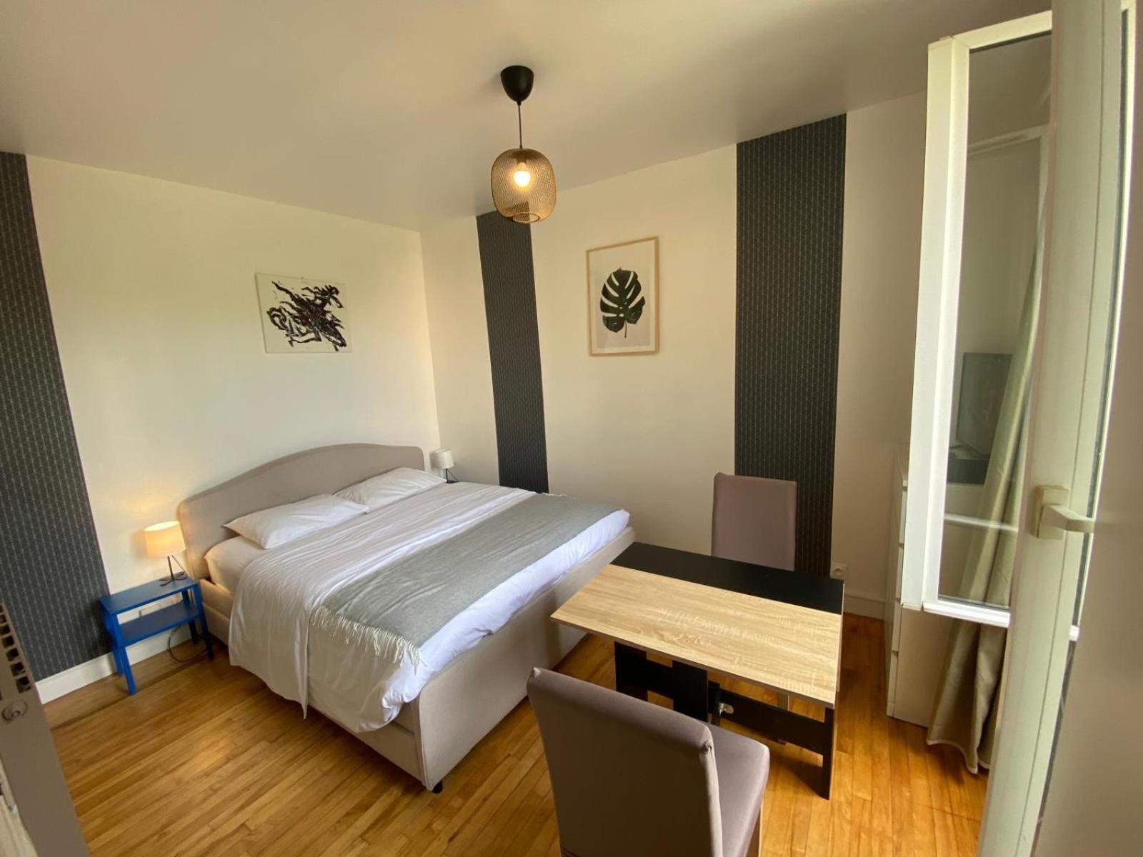 Studio De Charme Pantin Exterior foto